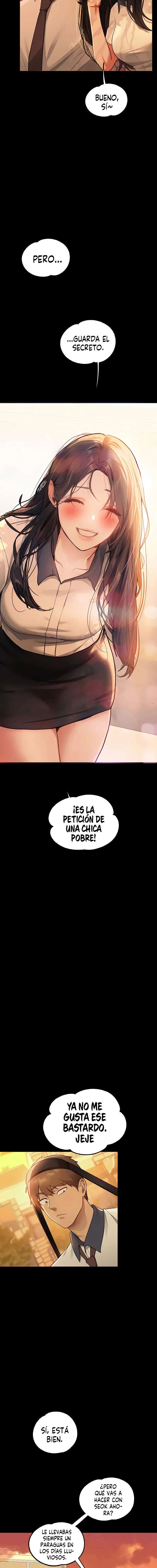 La Hermana Casera capítulo 111 página 16
