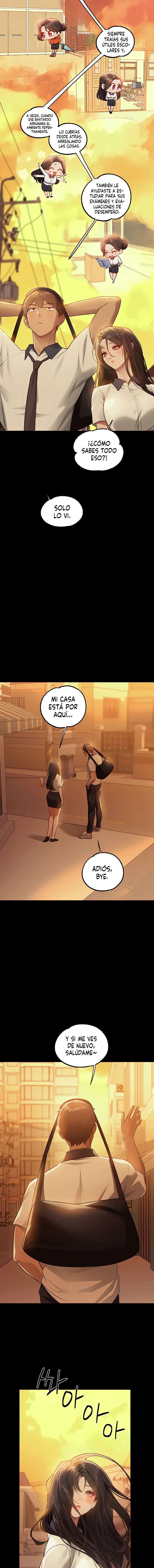 La Hermana Casera capítulo 111 página 17
