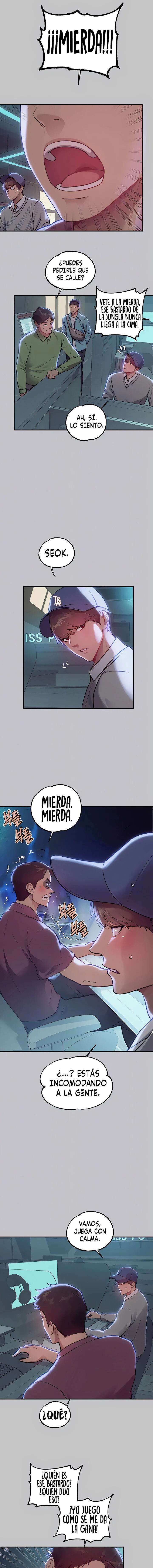 La Hermana Casera capítulo 111 página 3