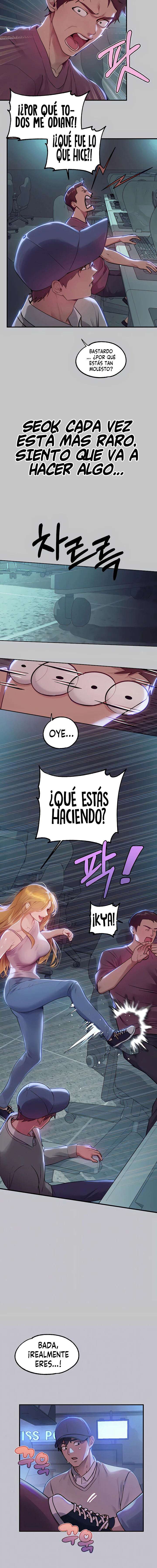 La Hermana Casera capítulo 111 página 4