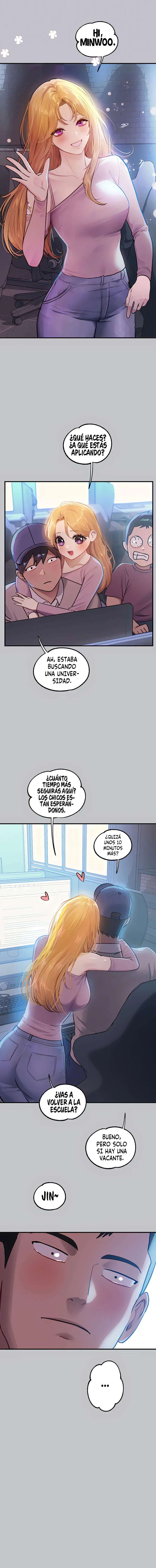 La Hermana Casera capítulo 111 página 5