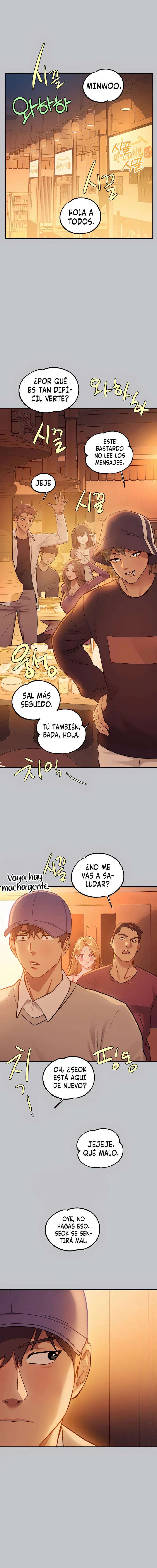 La Hermana Casera capítulo 111 página 6