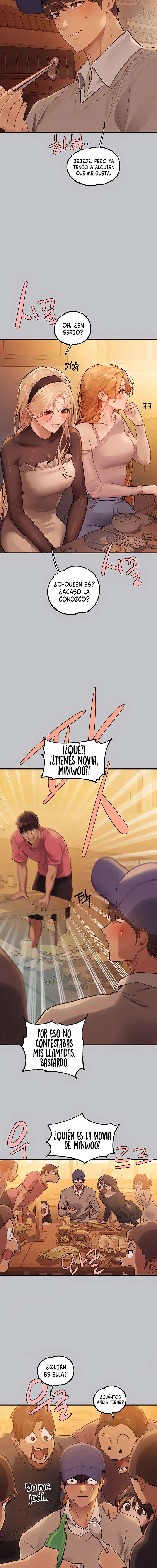 La Hermana Casera capítulo 111 página 8