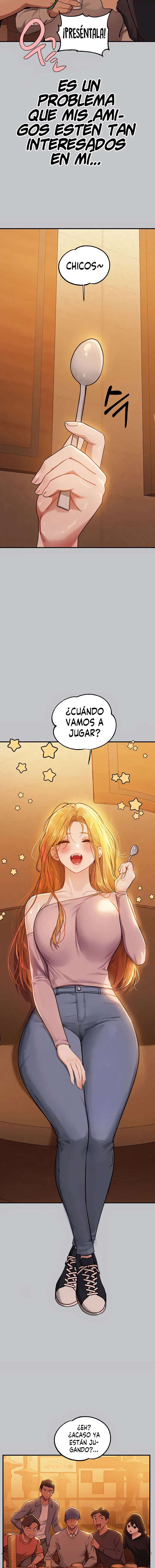 La Hermana Casera capítulo 111 página 9