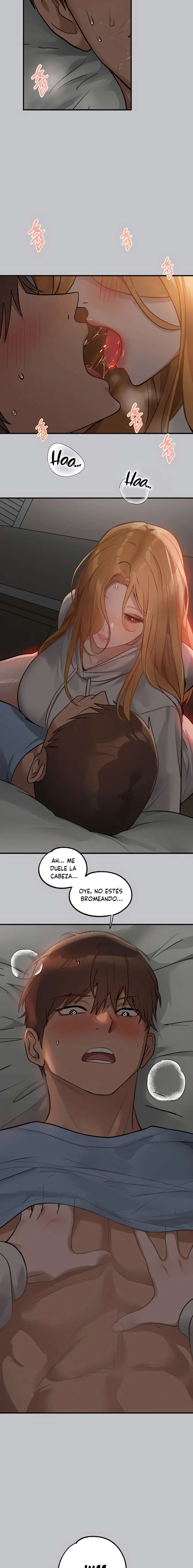 La Hermana Casera capítulo 113 página 15