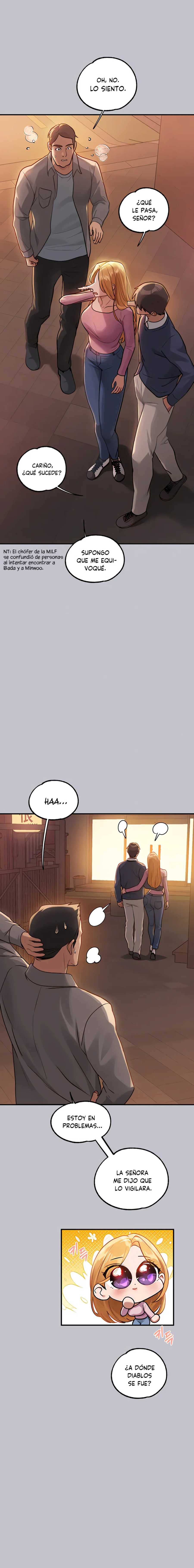 La Hermana Casera capítulo 113 página 2