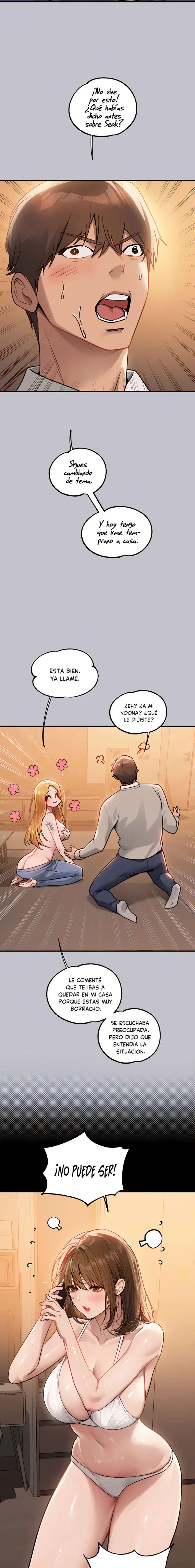 La Hermana Casera capítulo 113 página 5