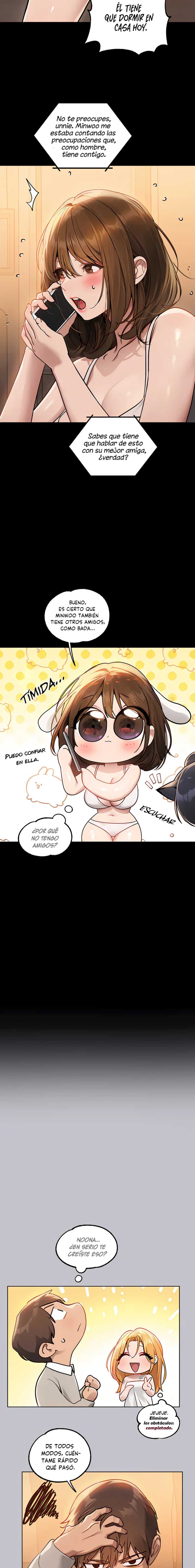 La Hermana Casera capítulo 113 página 6
