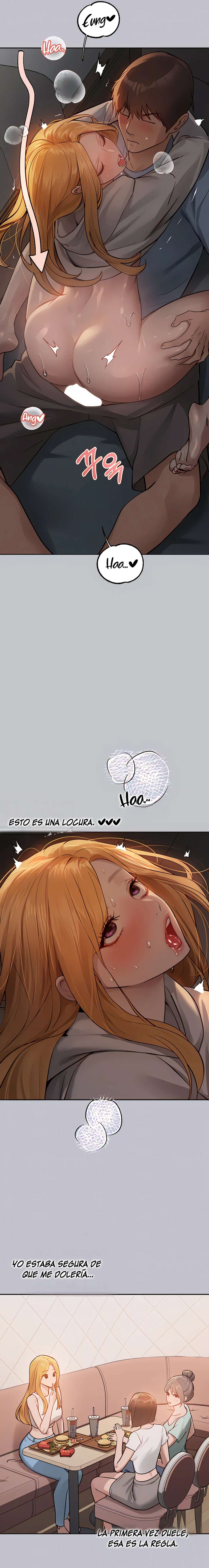La Hermana Casera capítulo 115 página 3