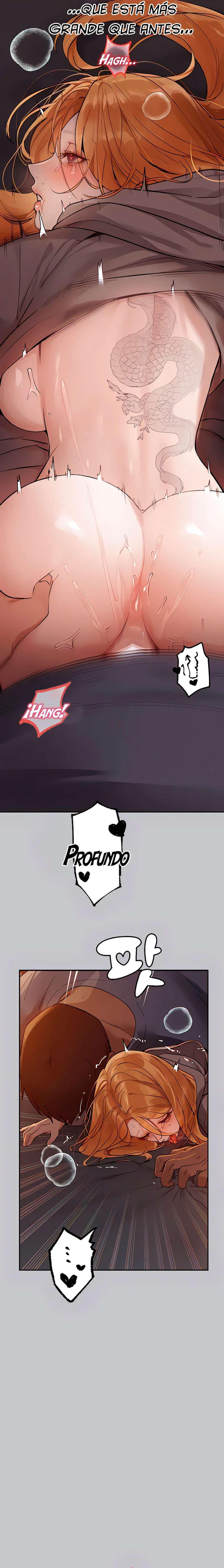 La Hermana Casera capítulo 116 página 11