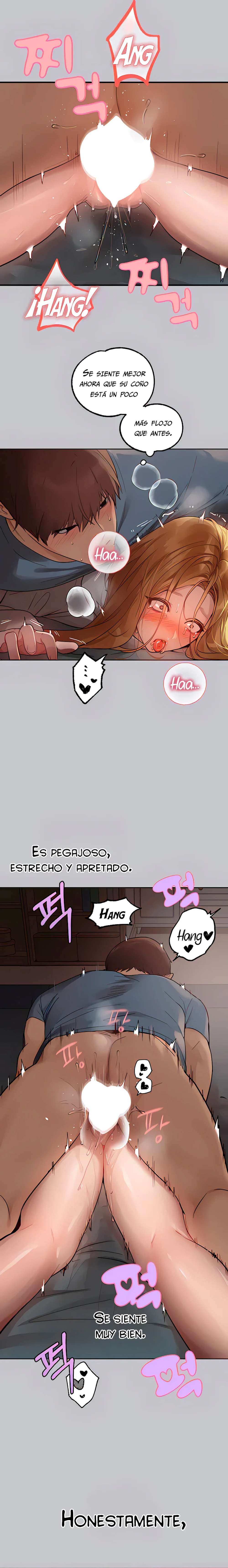 La Hermana Casera capítulo 116 página 12