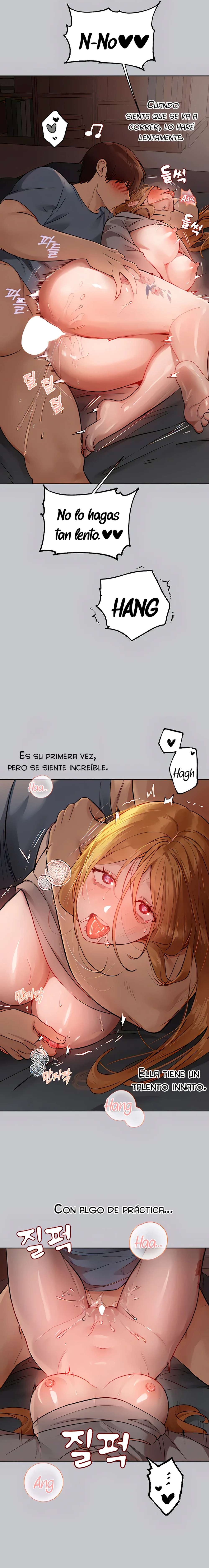 La Hermana Casera capítulo 116 página 14