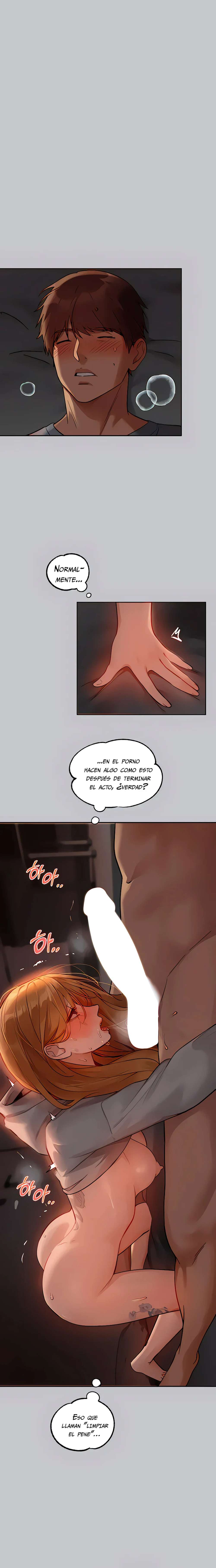La Hermana Casera capítulo 116 página 22