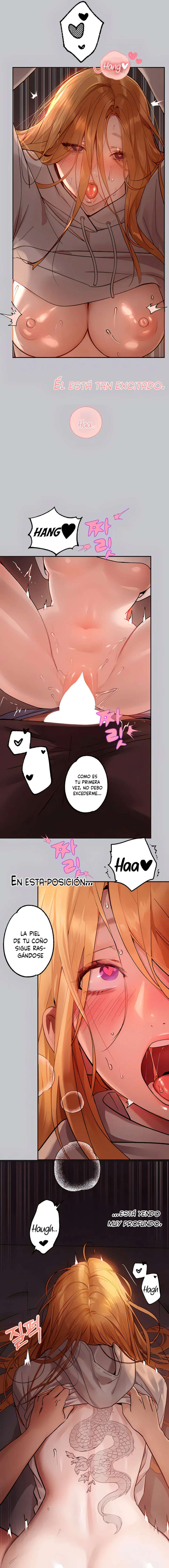 La Hermana Casera capítulo 116 página 8