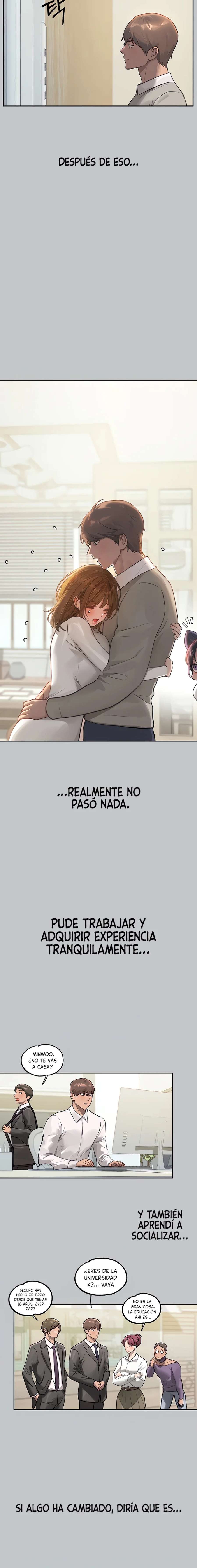 La Hermana Casera capítulo 117 página 12