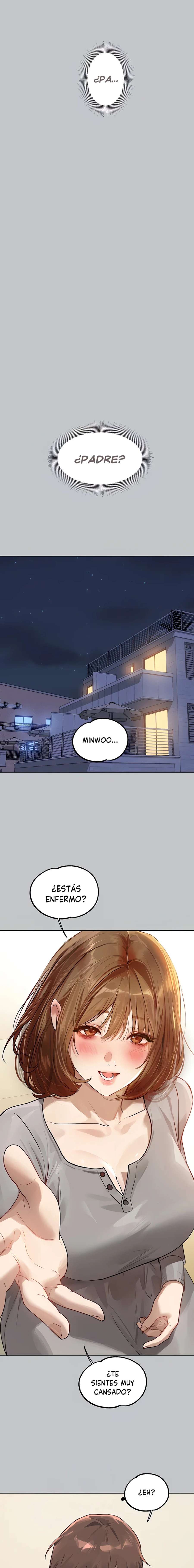 La Hermana Casera capítulo 117 página 15