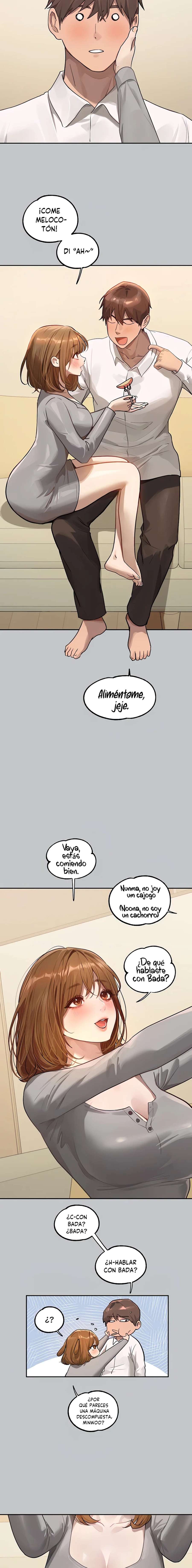 La Hermana Casera capítulo 117 página 16