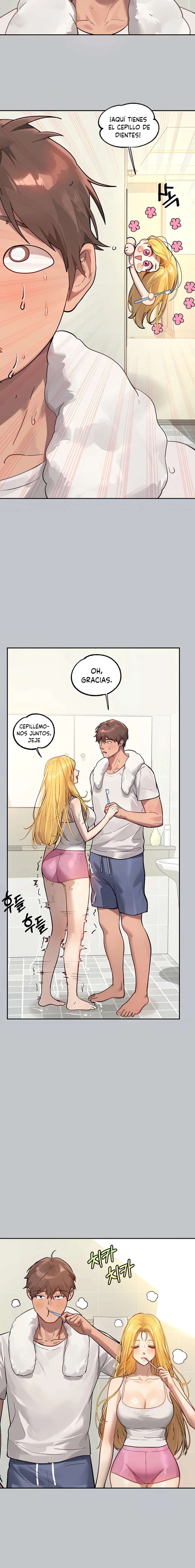 La Hermana Casera capítulo 117 página 2