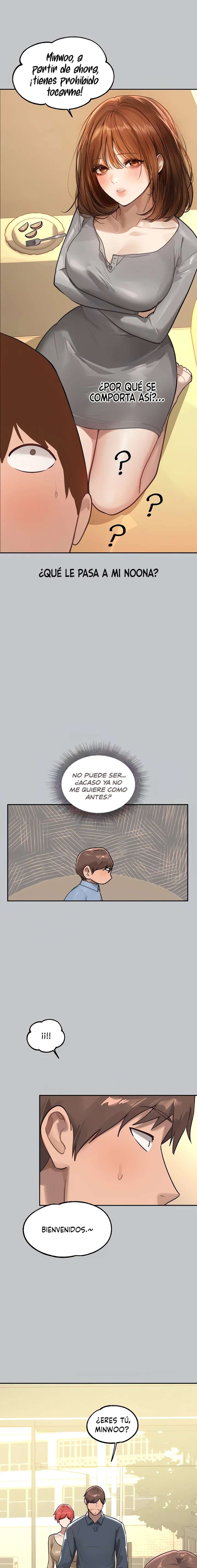 La Hermana Casera capítulo 117 página 21