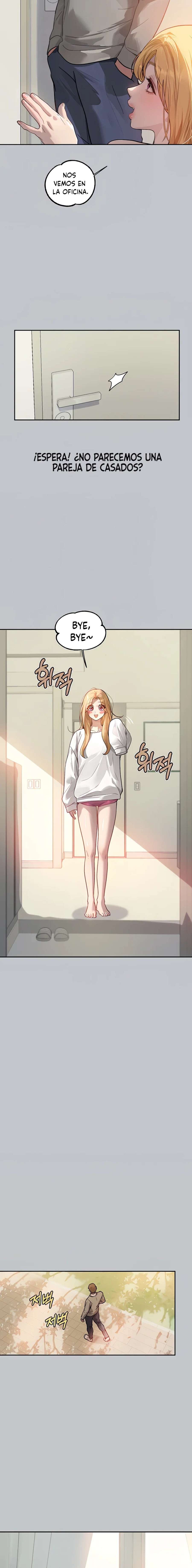 La Hermana Casera capítulo 117 página 4