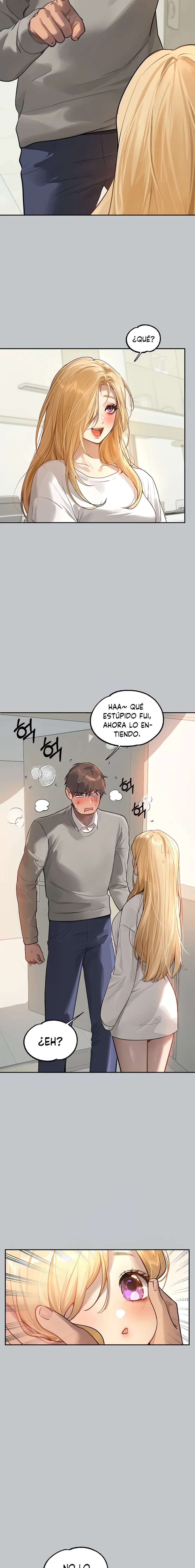 La Hermana Casera capítulo 117 página 7