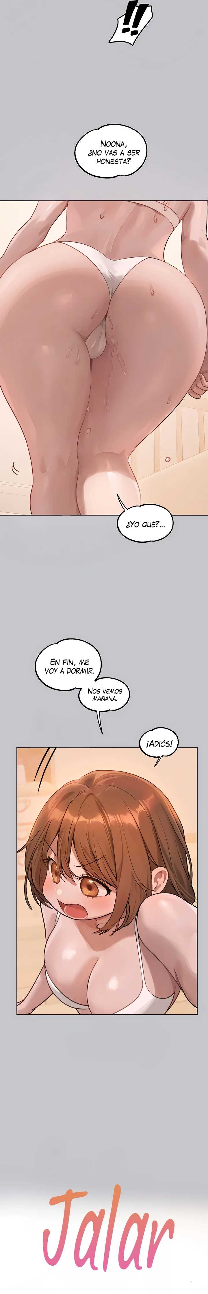 La Hermana Casera capítulo 119 página 16