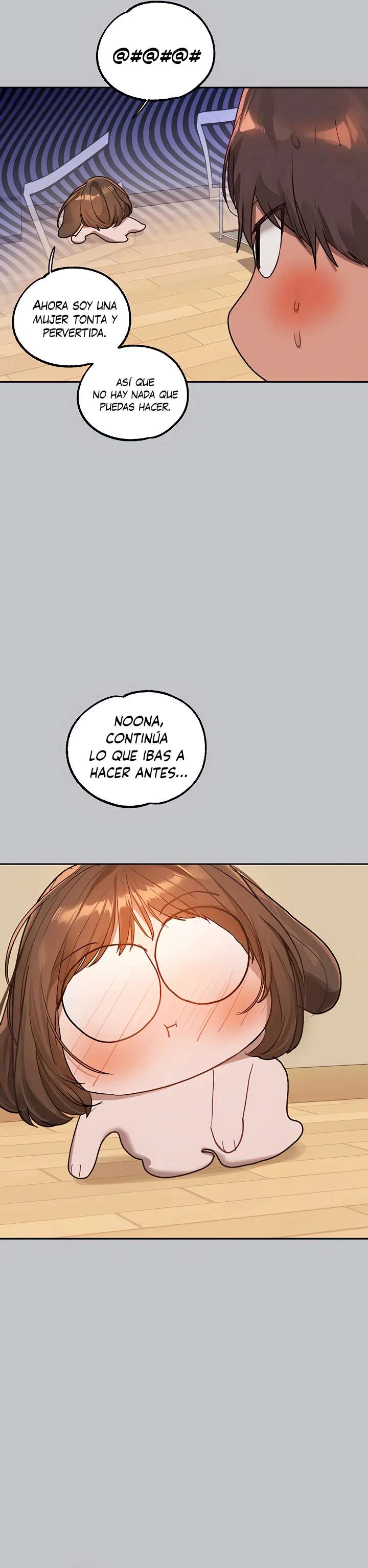 La Hermana Casera capítulo 119 página 19
