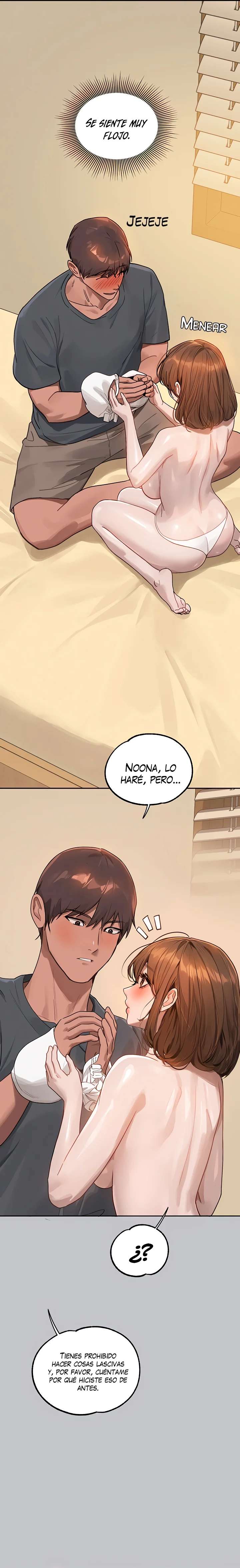 La Hermana Casera capítulo 119 página 21