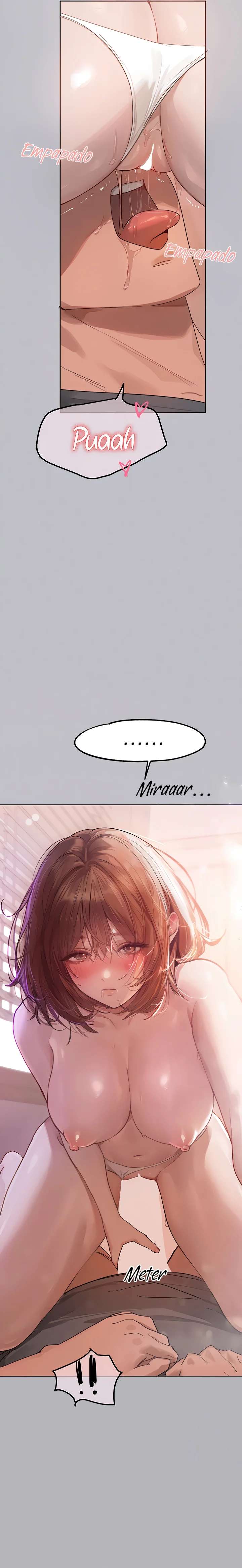 La Hermana Casera capítulo 119 página 27