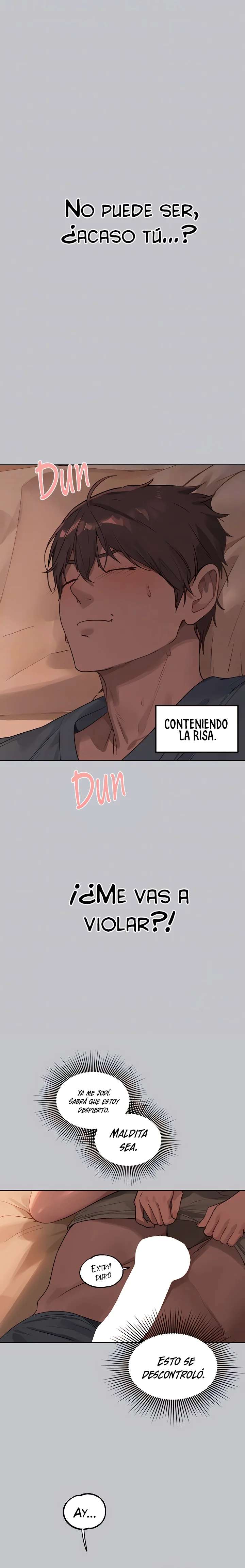La Hermana Casera capítulo 119 página 6