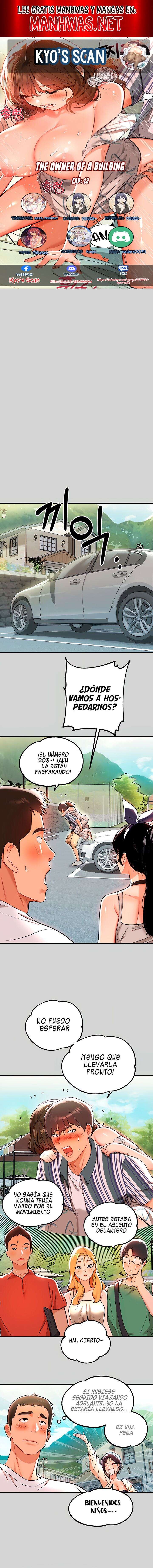 La Hermana Casera capítulo 12 página 1