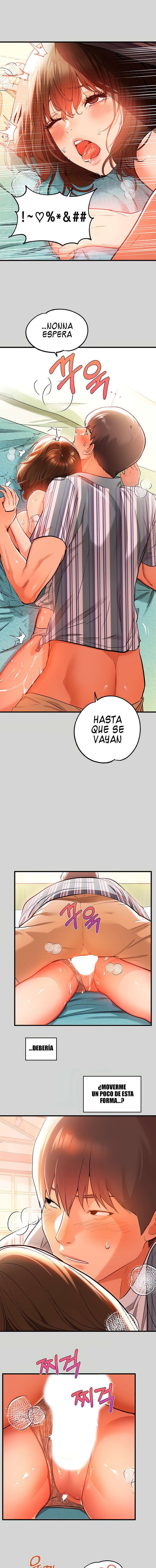 La Hermana Casera capítulo 12 página 11