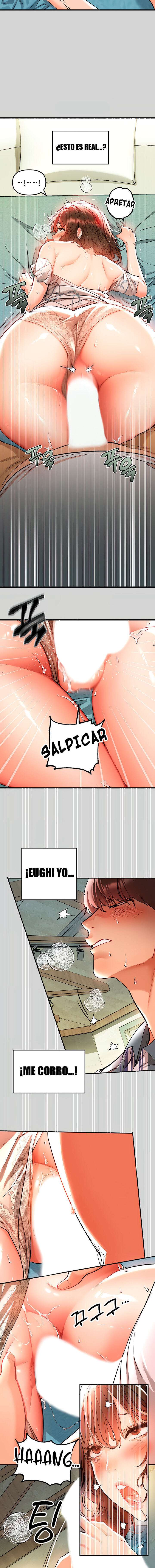 La Hermana Casera capítulo 12 página 13