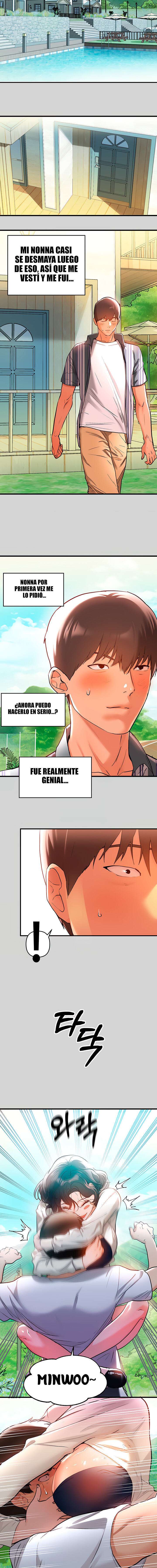 La Hermana Casera capítulo 12 página 15