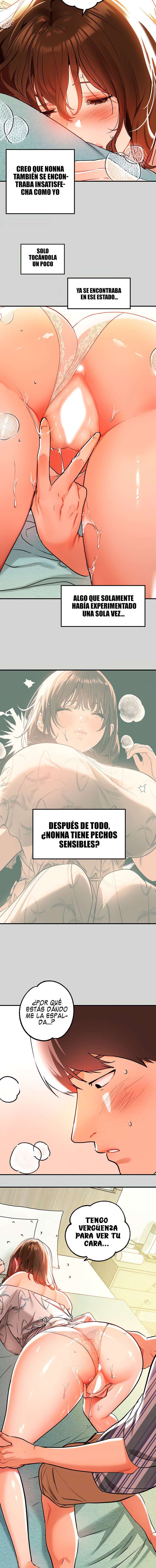 La Hermana Casera capítulo 12 página 4