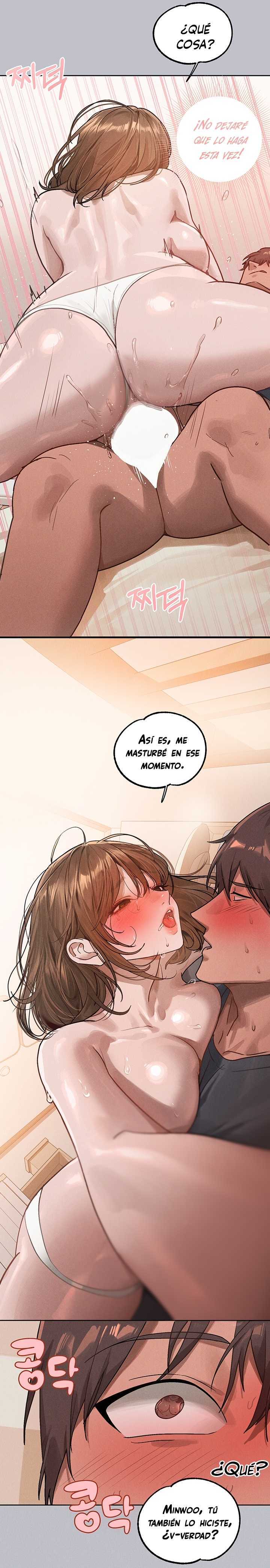 La Hermana Casera capítulo 120 página 15