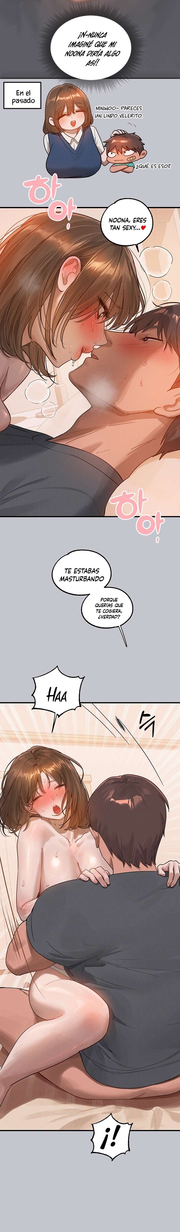 La Hermana Casera capítulo 120 página 18