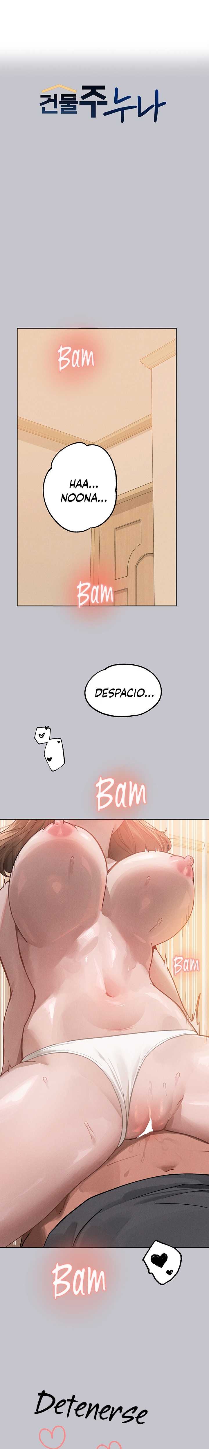 La Hermana Casera capítulo 120 página 2