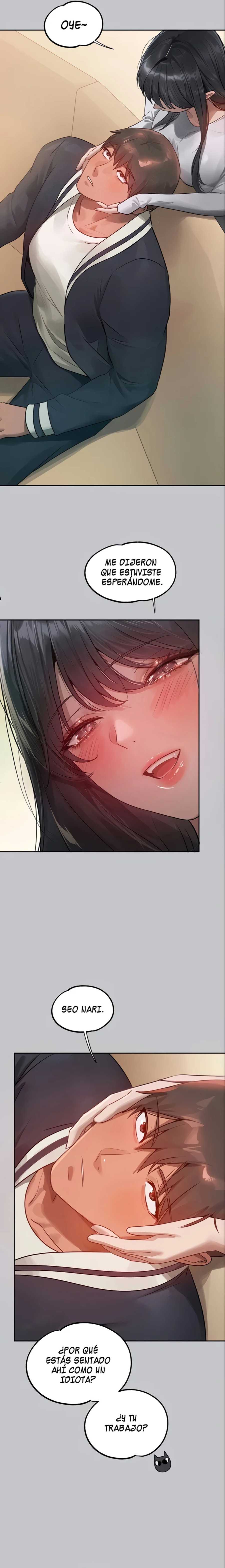 La Hermana Casera capítulo 123 página 11