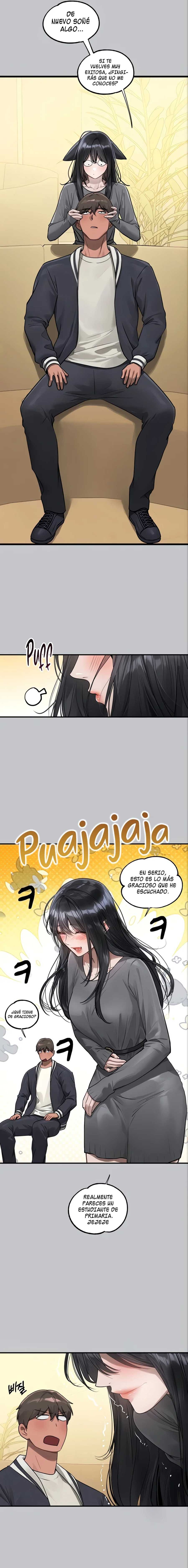 La Hermana Casera capítulo 123 página 12