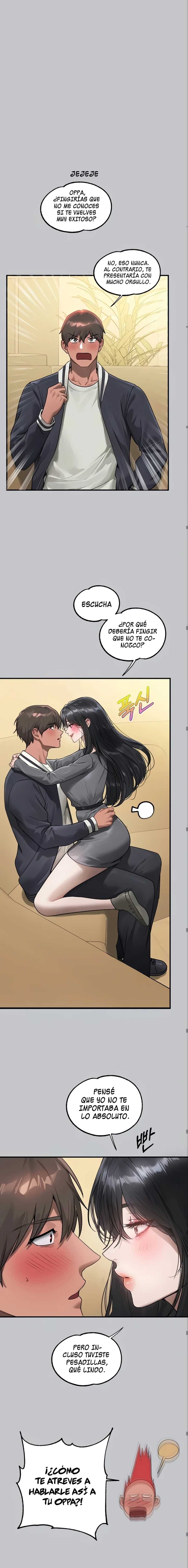La Hermana Casera capítulo 123 página 13