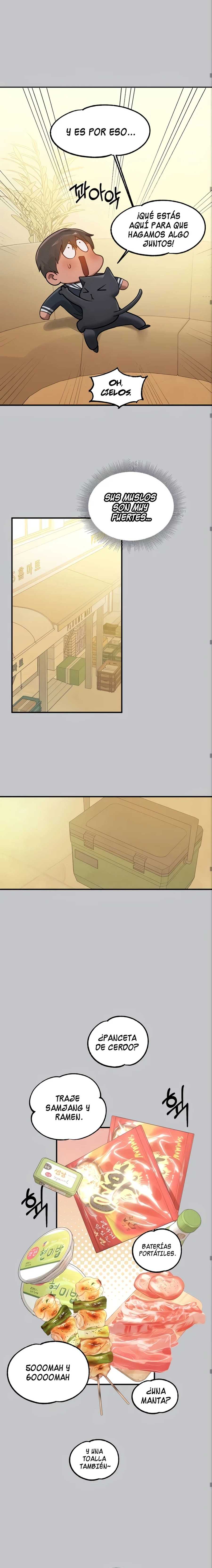 La Hermana Casera capítulo 123 página 14