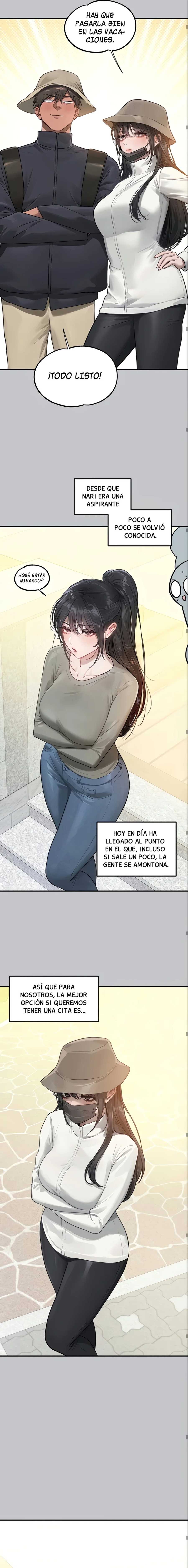La Hermana Casera capítulo 123 página 15