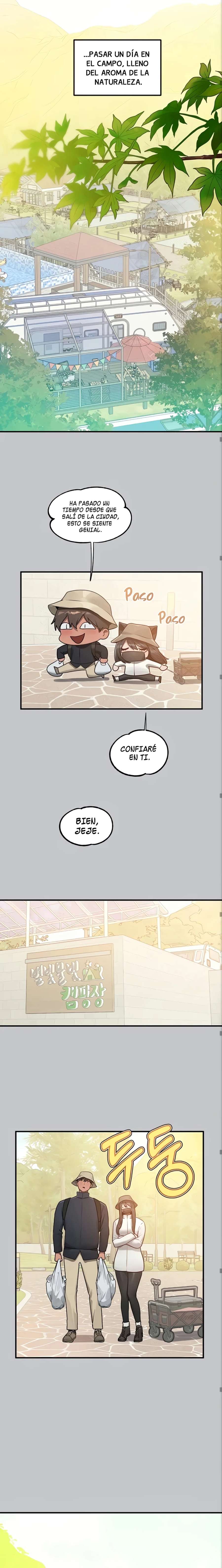 La Hermana Casera capítulo 123 página 16