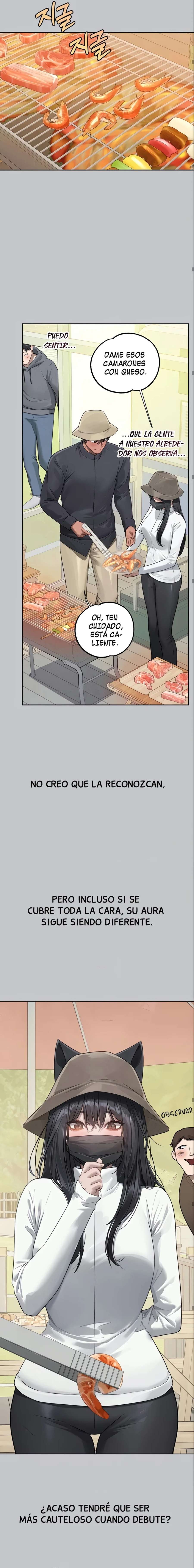 La Hermana Casera capítulo 123 página 18