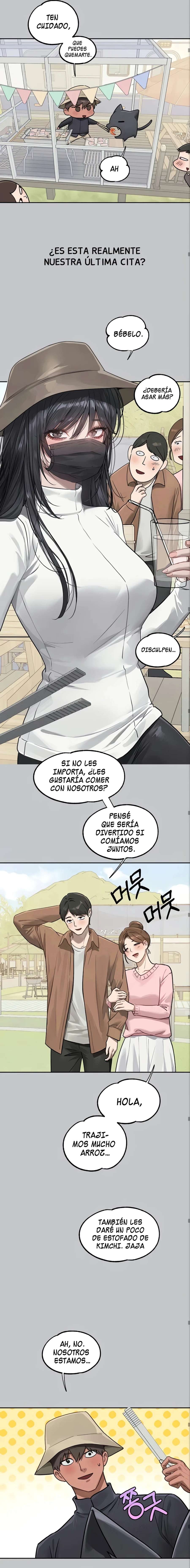 La Hermana Casera capítulo 123 página 19