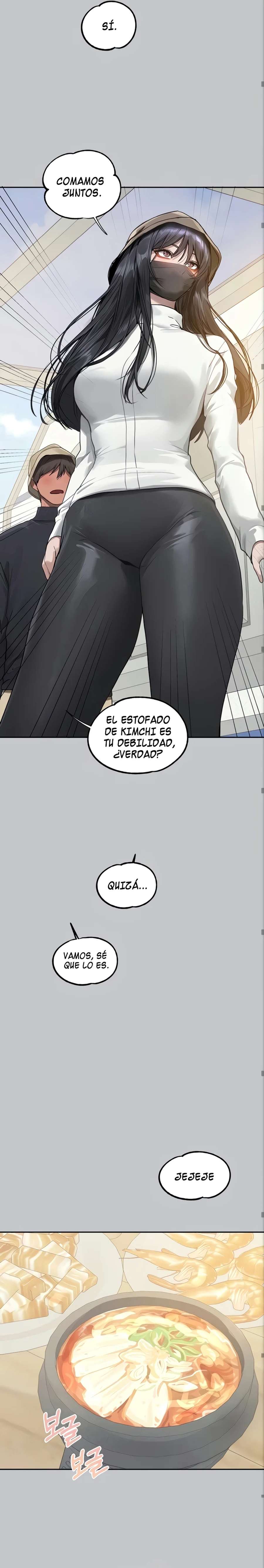 La Hermana Casera capítulo 123 página 20