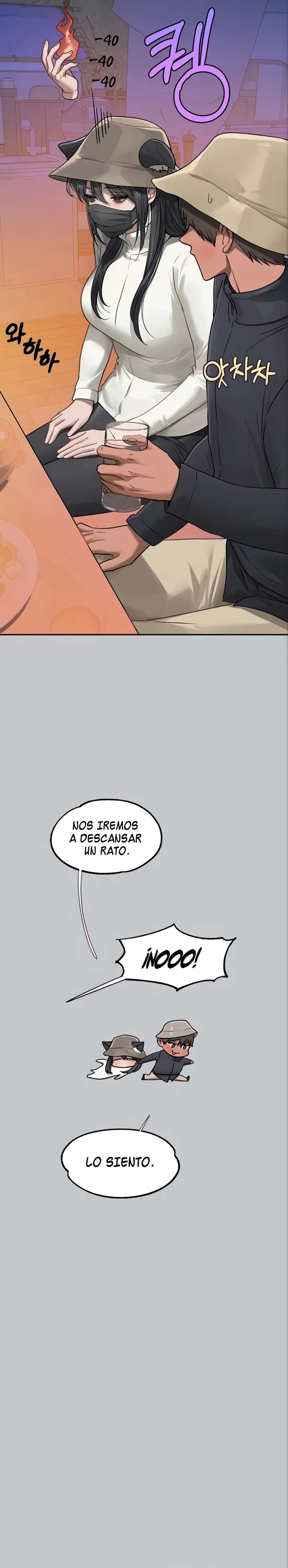 La Hermana Casera capítulo 123 página 23