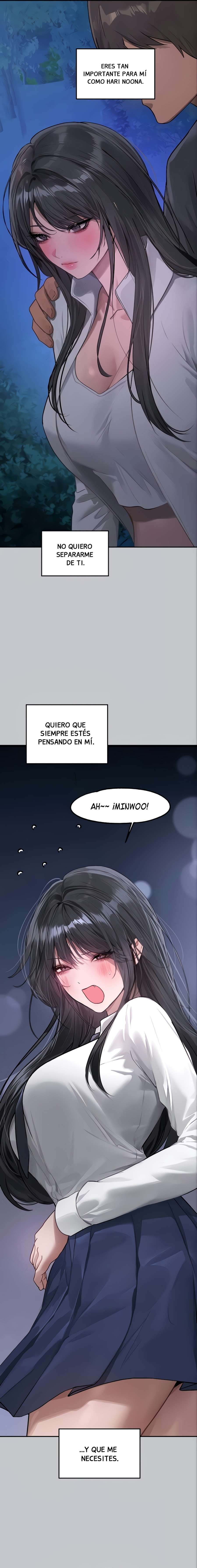 La Hermana Casera capítulo 124 página 10