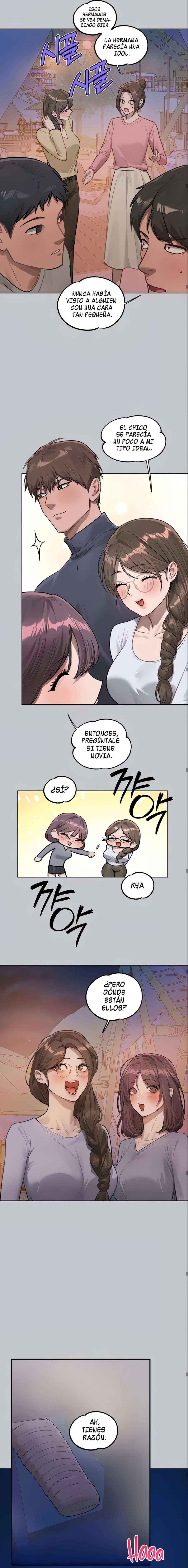 La Hermana Casera capítulo 124 página 17